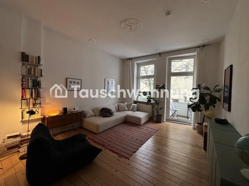 Tauschwohnung: Gemütliche 2 Zimmer Wohnung in Friedenau gegen 3/4Z Wohnung — photo 1